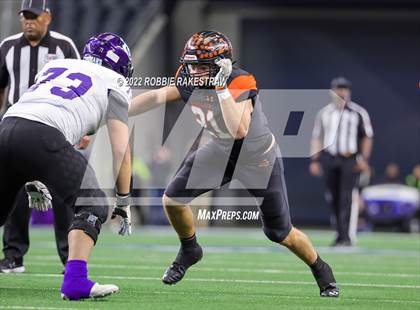 Thumbnail 3 in Aledo vs. College Station (UIL 5A Division 1 Final) photogallery.
