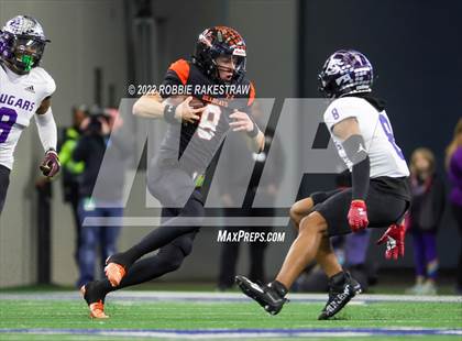 Thumbnail 3 in Aledo vs. College Station (UIL 5A Division 1 Final) photogallery.
