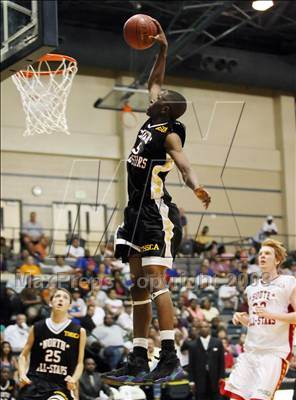 Thumbnail 3 in TSHCA Texas All-Star Game photogallery.