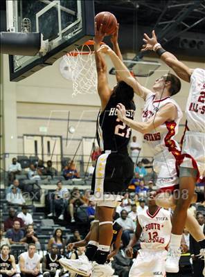 Thumbnail 2 in TSHCA Texas All-Star Game photogallery.