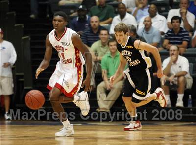 Thumbnail 2 in TSHCA Texas All-Star Game photogallery.