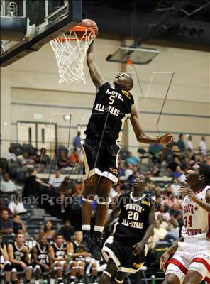 Thumbnail 3 in TSHCA Texas All-Star Game photogallery.