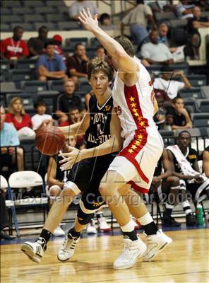 Thumbnail 3 in TSHCA Texas All-Star Game photogallery.