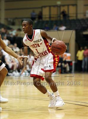 Thumbnail 1 in TSHCA Texas All-Star Game photogallery.