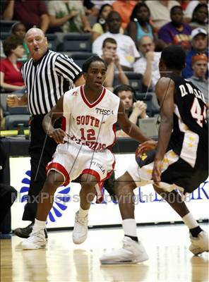 Thumbnail 1 in TSHCA Texas All-Star Game photogallery.