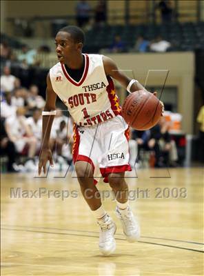 Thumbnail 3 in TSHCA Texas All-Star Game photogallery.