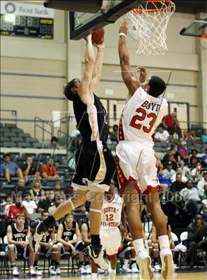 Thumbnail 1 in TSHCA Texas All-Star Game photogallery.