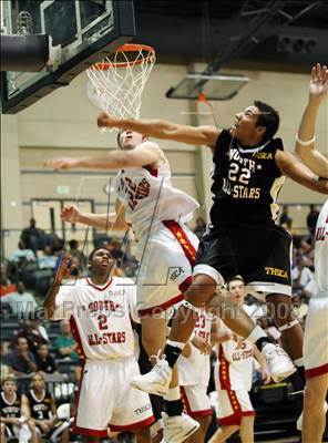 Thumbnail 2 in TSHCA Texas All-Star Game photogallery.
