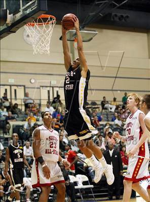 Thumbnail 2 in TSHCA Texas All-Star Game photogallery.