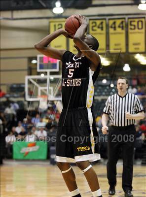 Thumbnail 2 in TSHCA Texas All-Star Game photogallery.