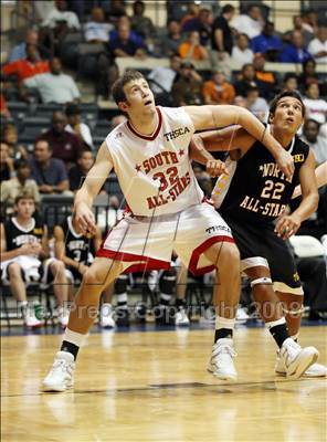 Thumbnail 3 in TSHCA Texas All-Star Game photogallery.