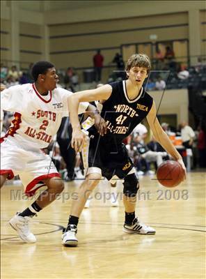 Thumbnail 3 in TSHCA Texas All-Star Game photogallery.