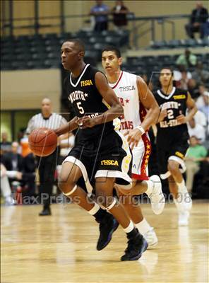 Thumbnail 3 in TSHCA Texas All-Star Game photogallery.
