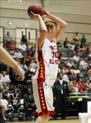 Thumbnail 1 in TSHCA Texas All-Star Game photogallery.