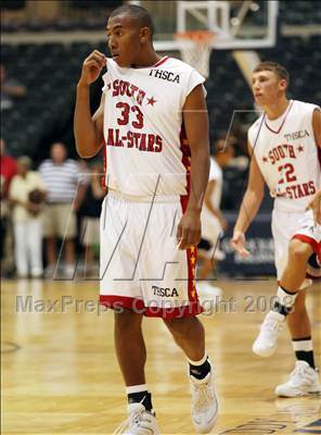 Thumbnail 3 in TSHCA Texas All-Star Game photogallery.
