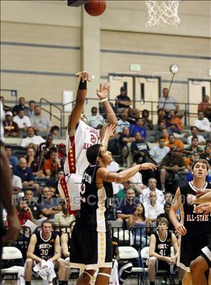 Thumbnail 1 in TSHCA Texas All-Star Game photogallery.
