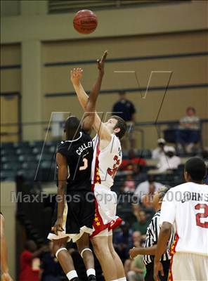 Thumbnail 2 in TSHCA Texas All-Star Game photogallery.