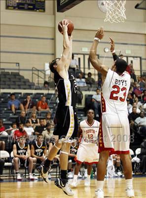 Thumbnail 3 in TSHCA Texas All-Star Game photogallery.