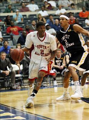 Thumbnail 2 in TSHCA Texas All-Star Game photogallery.
