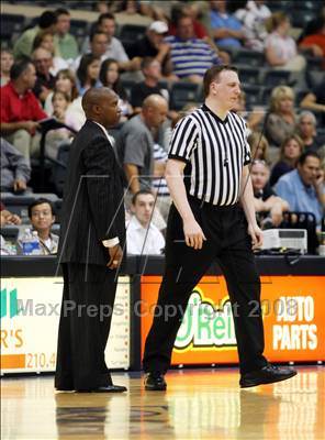 Thumbnail 3 in TSHCA Texas All-Star Game photogallery.