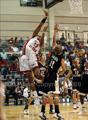 Thumbnail 1 in TSHCA Texas All-Star Game photogallery.