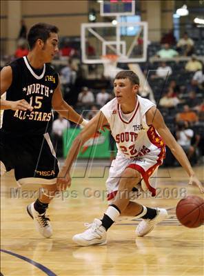 Thumbnail 2 in TSHCA Texas All-Star Game photogallery.