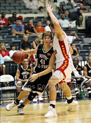 Thumbnail 2 in TSHCA Texas All-Star Game photogallery.
