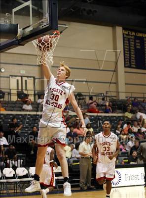 Thumbnail 2 in TSHCA Texas All-Star Game photogallery.