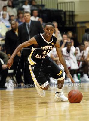 Thumbnail 1 in TSHCA Texas All-Star Game photogallery.