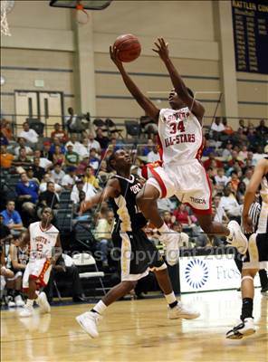 Thumbnail 2 in TSHCA Texas All-Star Game photogallery.
