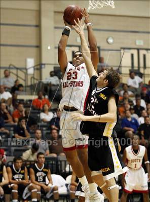 Thumbnail 3 in TSHCA Texas All-Star Game photogallery.