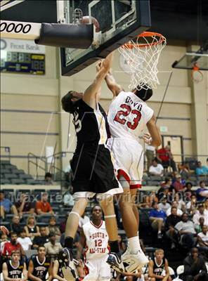 Thumbnail 3 in TSHCA Texas All-Star Game photogallery.