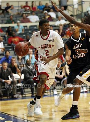 Thumbnail 1 in TSHCA Texas All-Star Game photogallery.