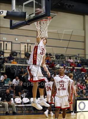 Thumbnail 1 in TSHCA Texas All-Star Game photogallery.
