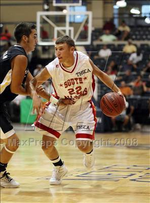 Thumbnail 2 in TSHCA Texas All-Star Game photogallery.