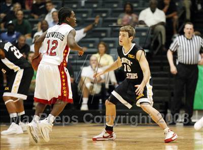 Thumbnail 1 in TSHCA Texas All-Star Game photogallery.