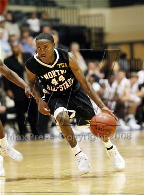 Thumbnail 2 in TSHCA Texas All-Star Game photogallery.