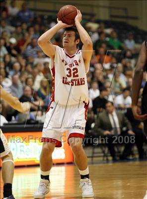 Thumbnail 2 in TSHCA Texas All-Star Game photogallery.