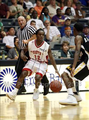 Thumbnail 3 in TSHCA Texas All-Star Game photogallery.