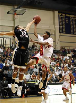 Thumbnail 1 in TSHCA Texas All-Star Game photogallery.