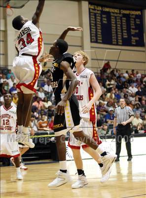 Thumbnail 1 in TSHCA Texas All-Star Game photogallery.