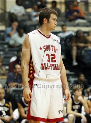 Thumbnail 1 in TSHCA Texas All-Star Game photogallery.