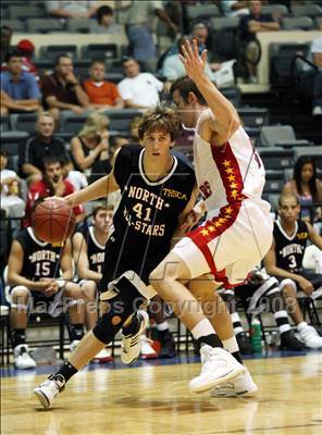 Thumbnail 1 in TSHCA Texas All-Star Game photogallery.