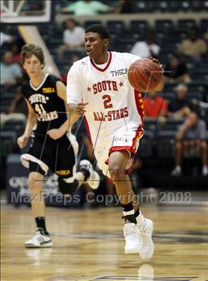 Thumbnail 2 in TSHCA Texas All-Star Game photogallery.