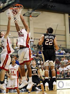 Thumbnail 2 in TSHCA Texas All-Star Game photogallery.