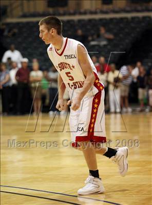Thumbnail 2 in TSHCA Texas All-Star Game photogallery.