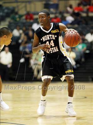 Thumbnail 3 in TSHCA Texas All-Star Game photogallery.