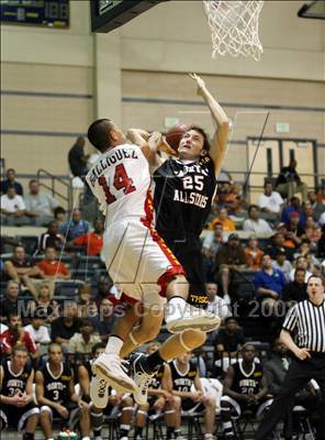 Thumbnail 2 in TSHCA Texas All-Star Game photogallery.