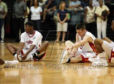 Thumbnail 3 in TSHCA Texas All-Star Game photogallery.