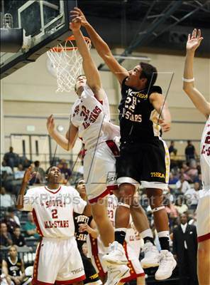 Thumbnail 1 in TSHCA Texas All-Star Game photogallery.